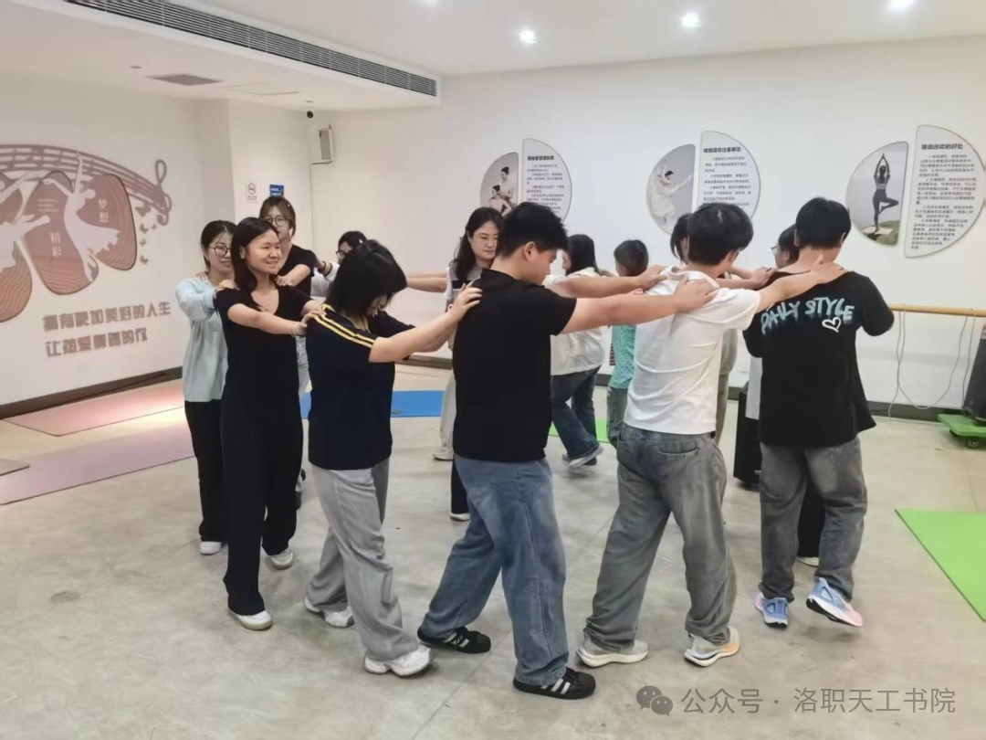 天工书院“一站式”学生社区20...