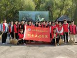 机电工程学院：前往北方社区开展...