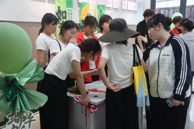 粽香迎端午，戏韵承传统——洛阳...